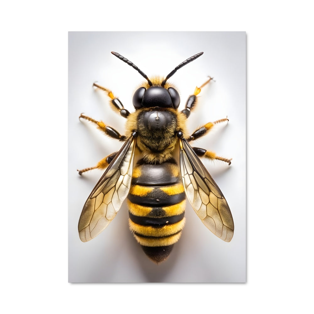 Poster Bzzz Factory