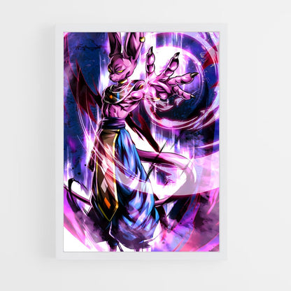 ap-beerus-2 cadre Blanc