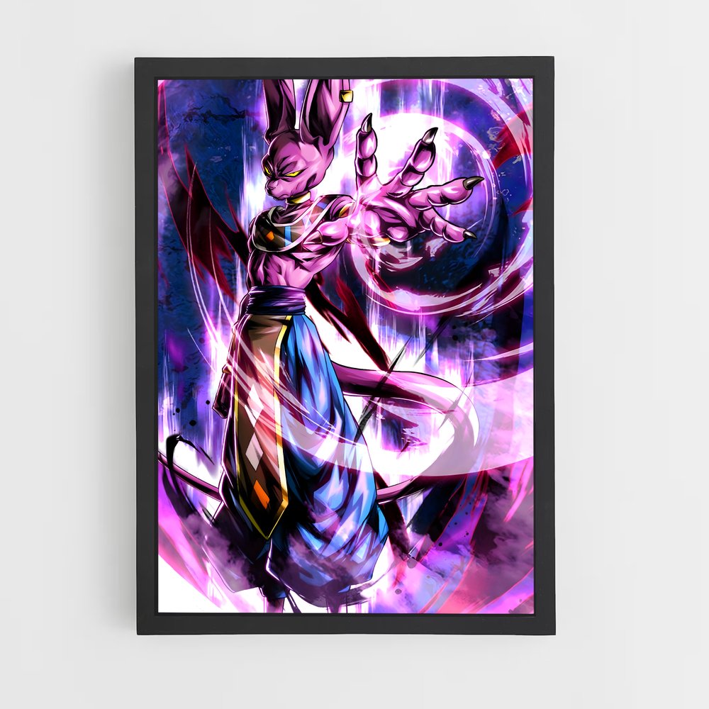 ap-beerus-2 cadre Noir