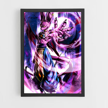 ap-beerus-2 cadre Noir
