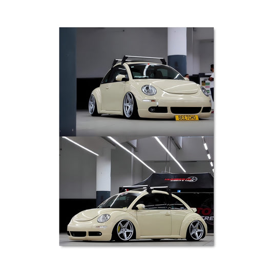Poster Turbo Beetle 2.0