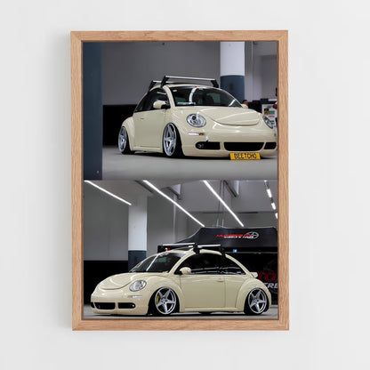ap-beetle turbo-2 cadre Bois clair