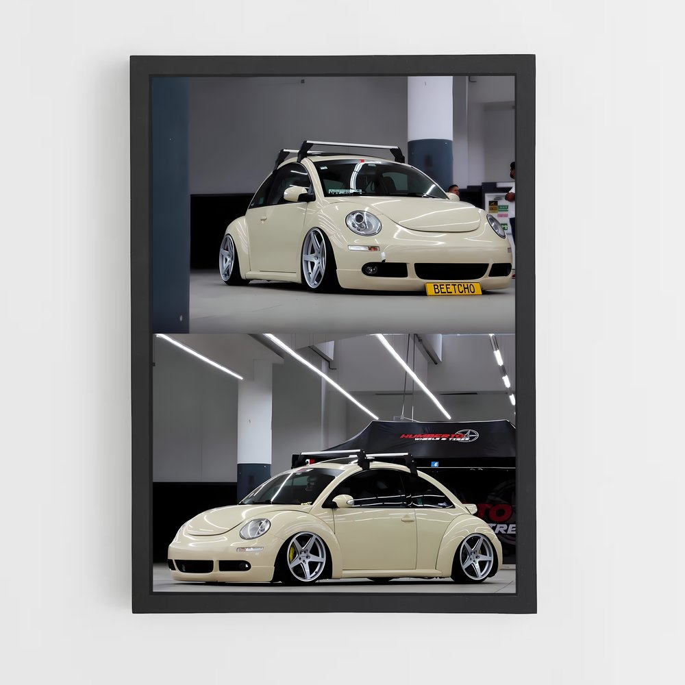 ap-beetle turbo-2 cadre Noir