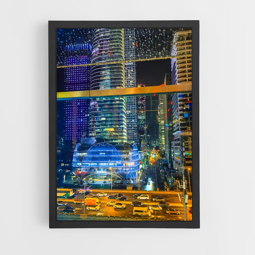 ap-beijing-2 cadre Noir