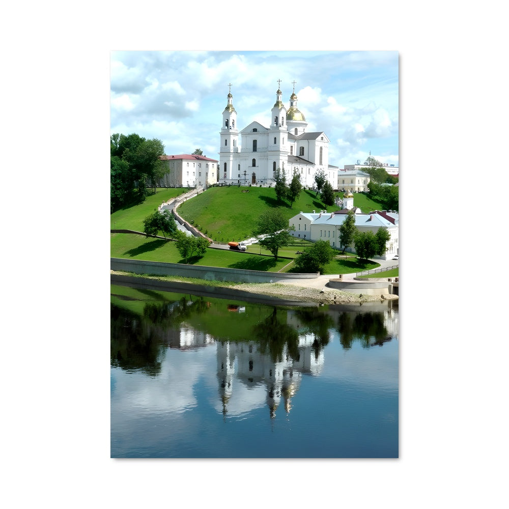 Poster L'île Mystique