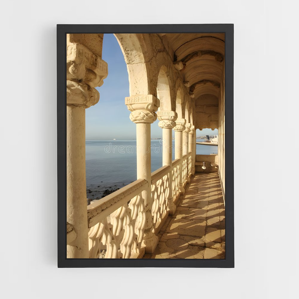 ap-belem tower-1 cadre Noir