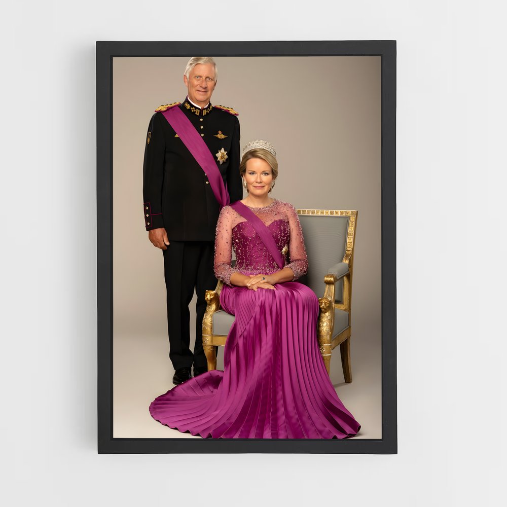 ap-belgian royal family-1 cadre Noir