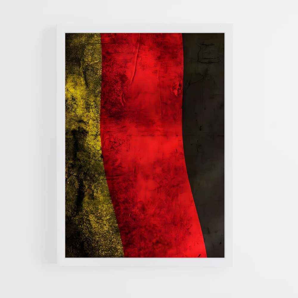 ap-belgium flag-3 cadre Blanc