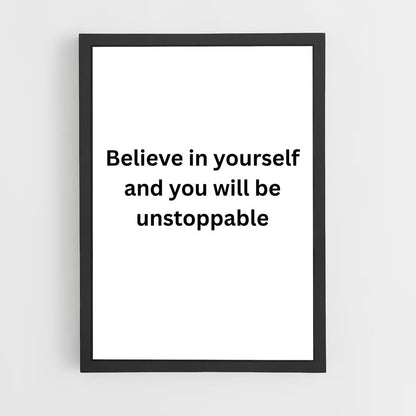 ap-believe in yourself-3 cadre Noir