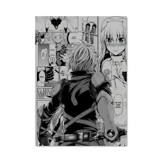 Poster L'Aventure de Bell