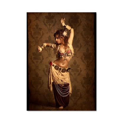 Poster Belly dance 65754