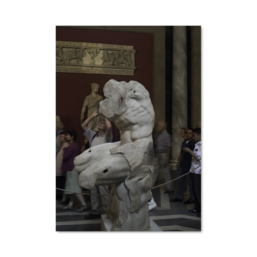Poster L'Homme et Son Compagnon