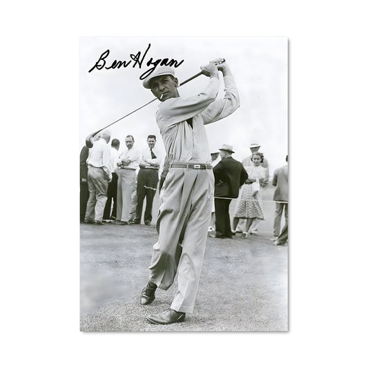 Poster Ben hogan 66169