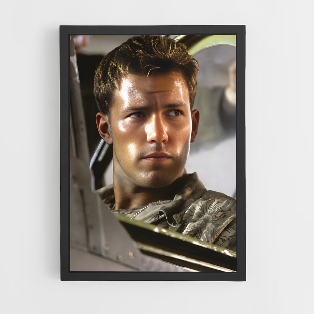 ap-ben affleck-6 cadre Noir