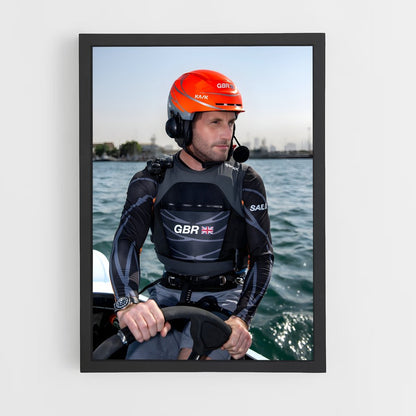 ap-ben ainslie-2 cadre Noir