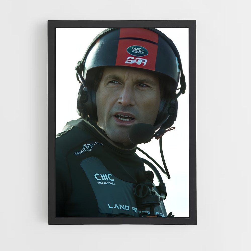 ap-ben ainslie-3 cadre Noir