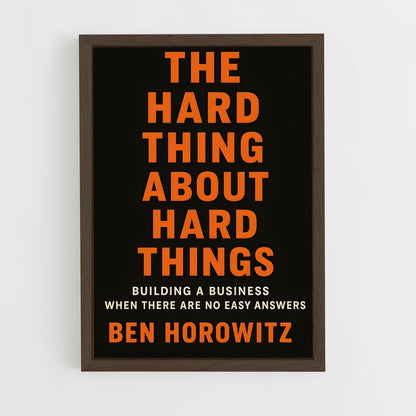ap-ben horowitz-1 cadre Bois foncé