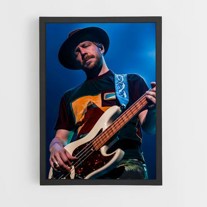 ap-ben mckee-1 cadre Noir