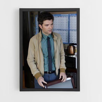 ap-ben wyatt-2 cadre Noir