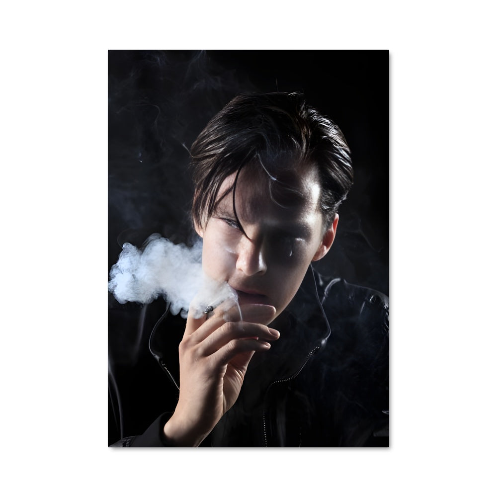 Poster L'ombre de Sherlock