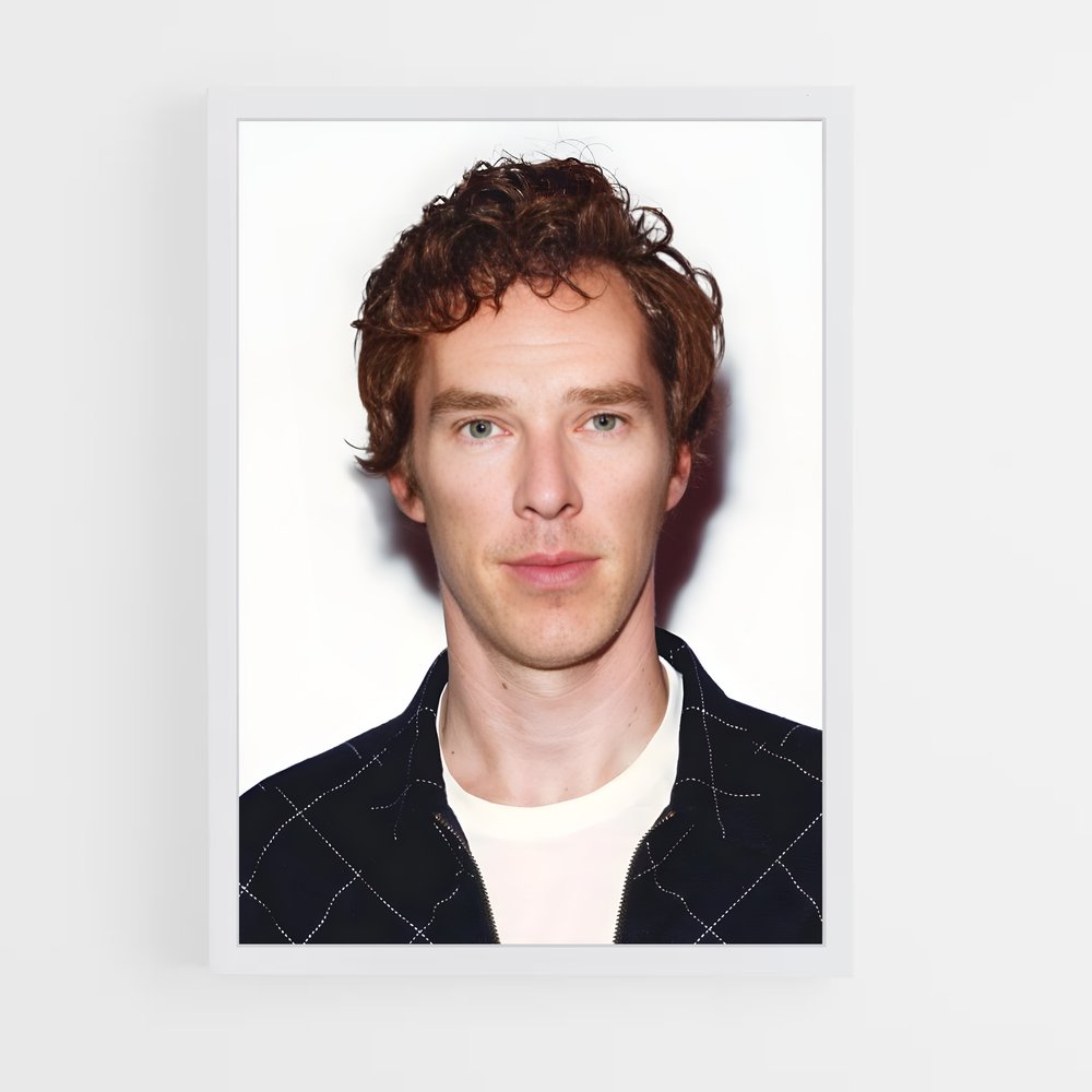 ap-benedict cumberbatch-3 cadre Blanc
