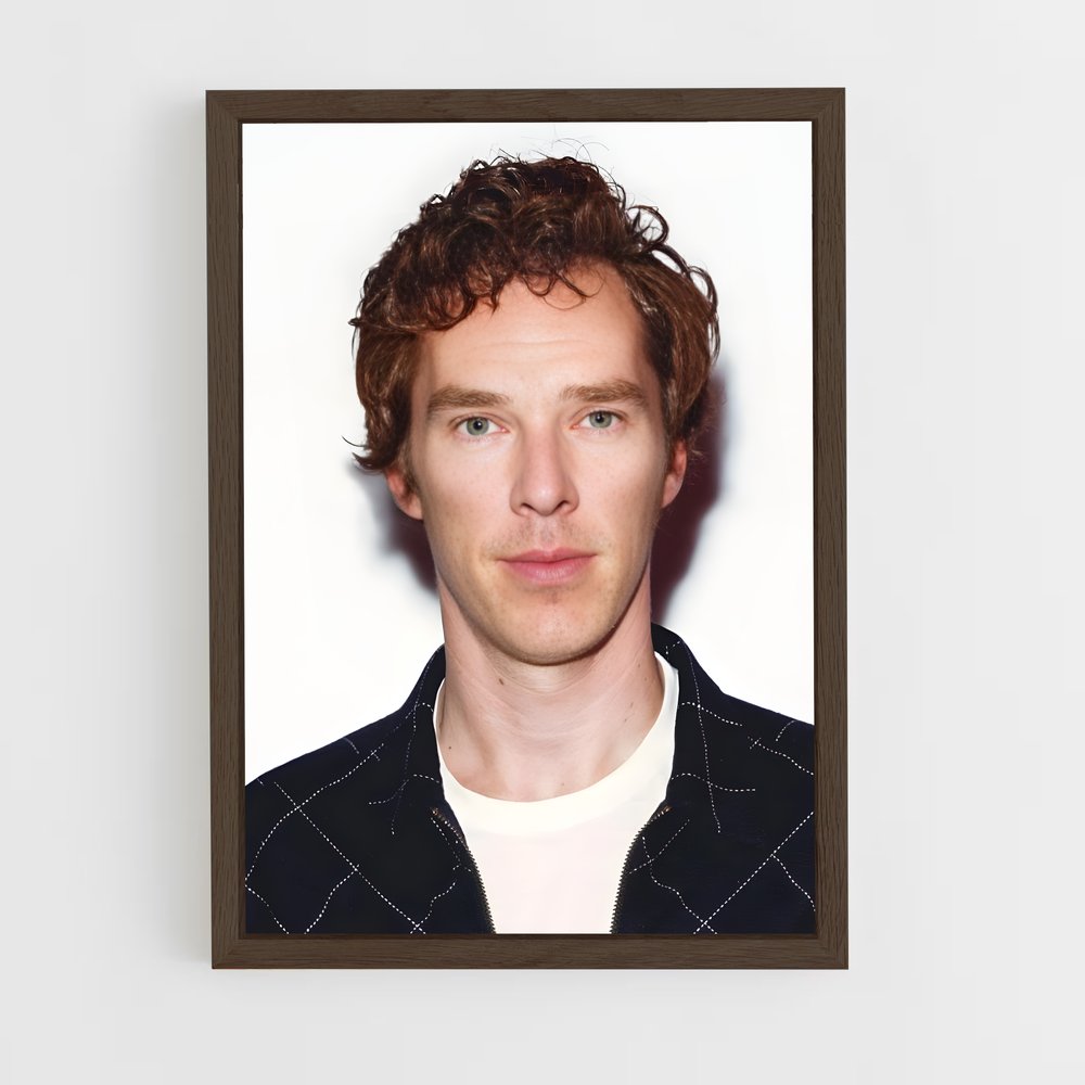 ap-benedict cumberbatch-3 cadre Bois foncé
