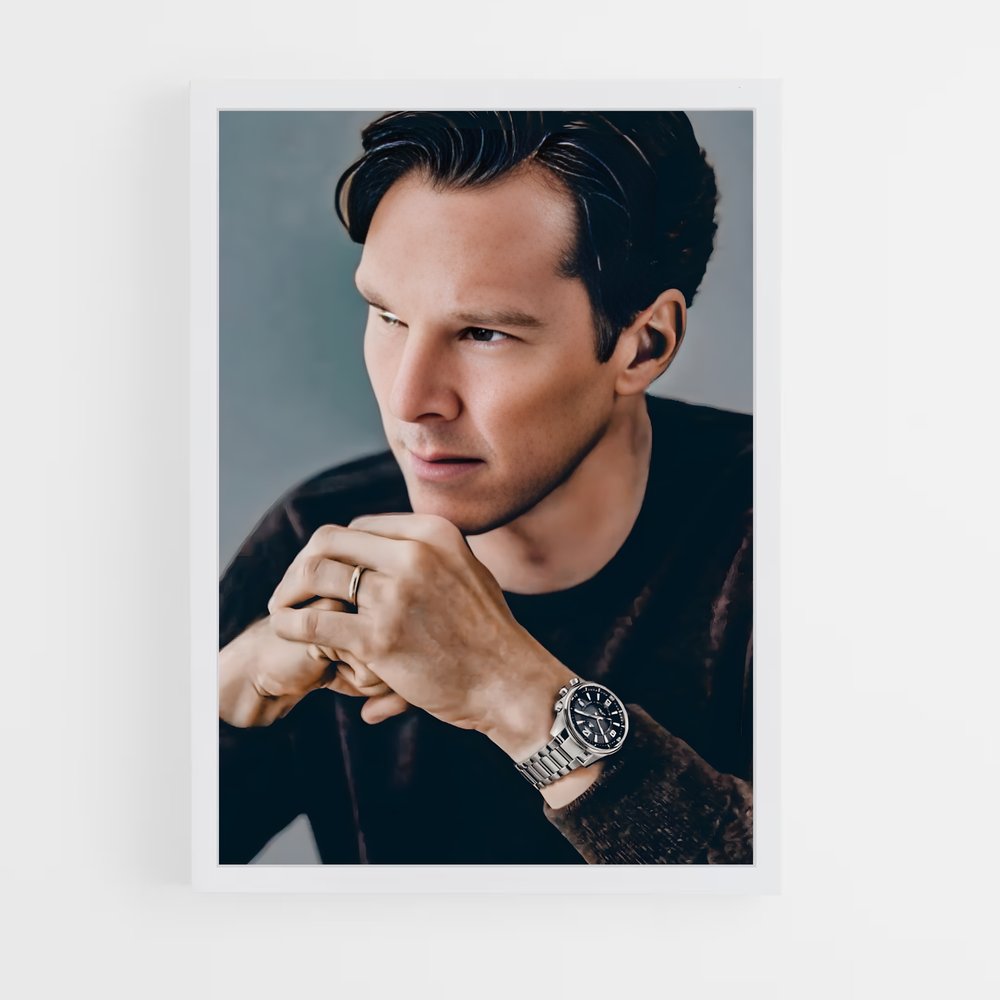 ap-benedict cumberbatch-6 cadre Blanc