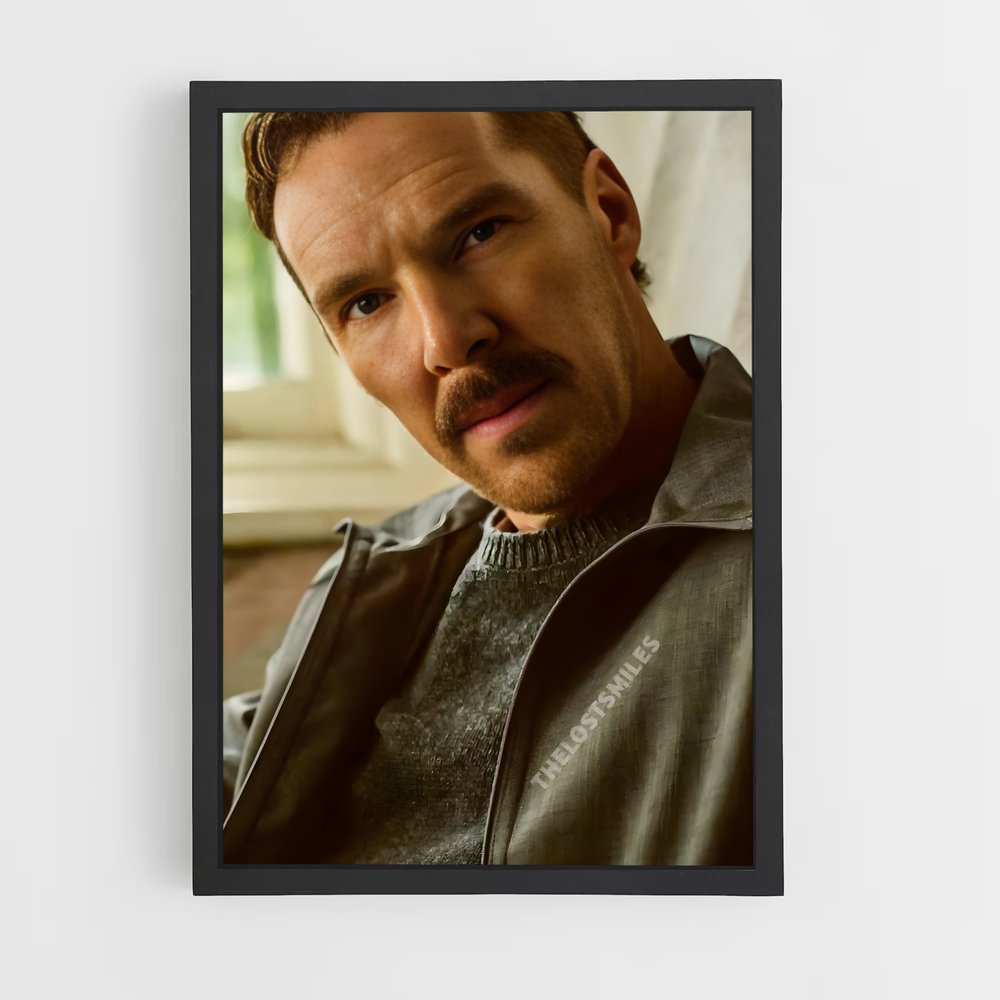 ap-benedict cumberbatch-9 cadre Noir
