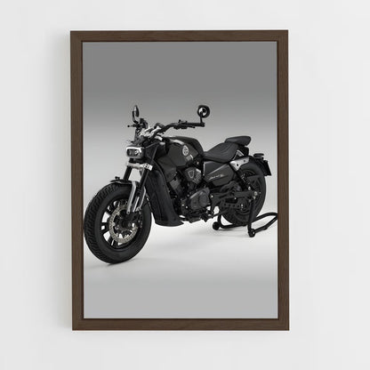 ap-benelli-4 cadre Bois foncé