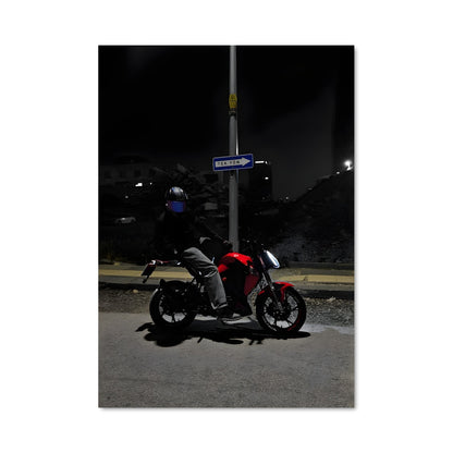 Poster Benelli 81844