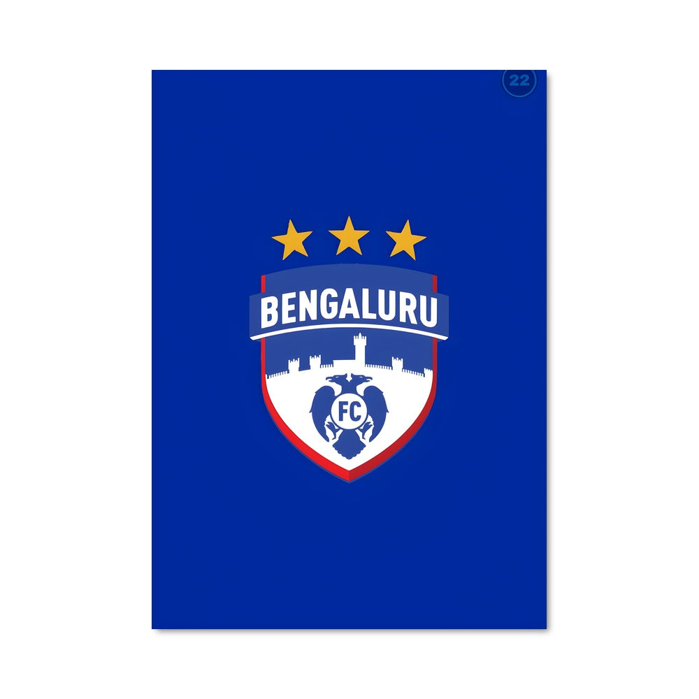 Poster Bengaluru Dreams
