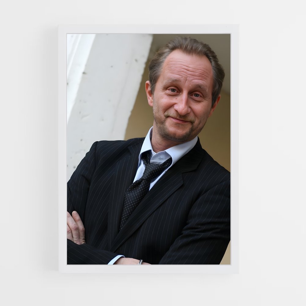 ap-benoit poelvoorde-1 cadre Blanc