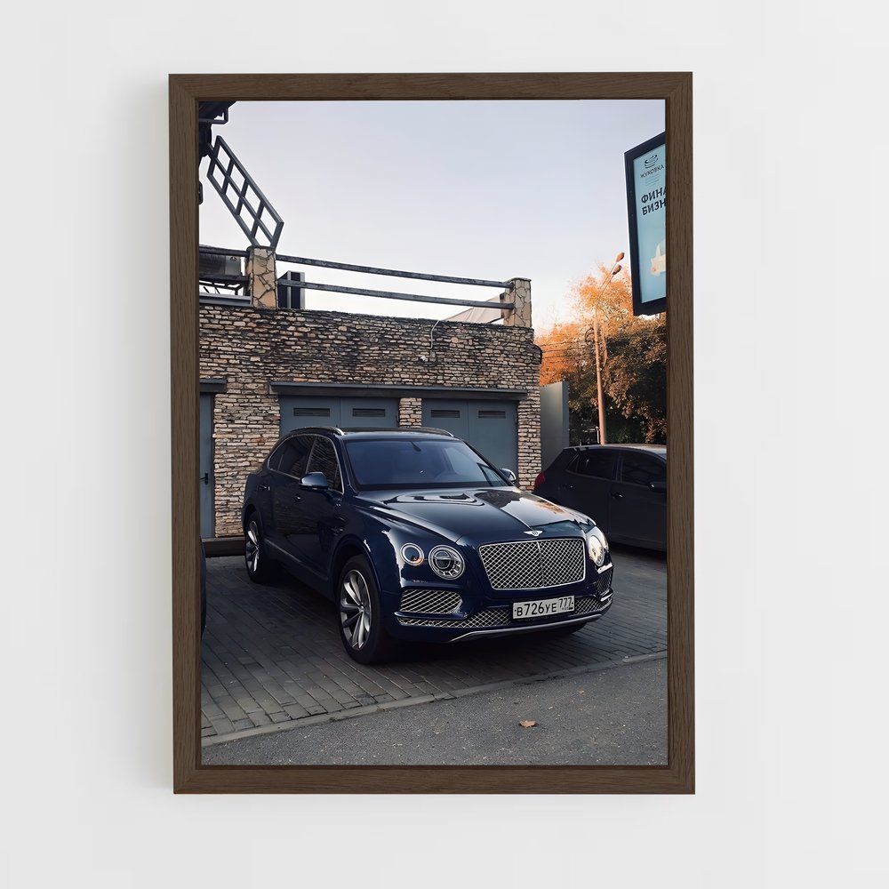 ap-bentayga-2 cadre Bois foncé