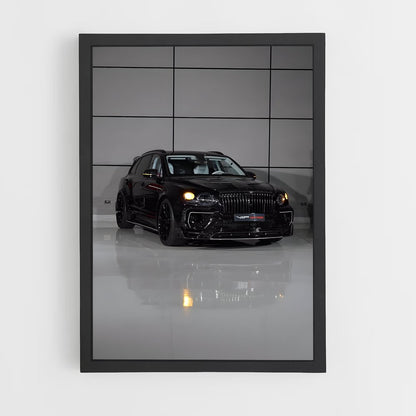 ap-bentayga speed-4 cadre Noir