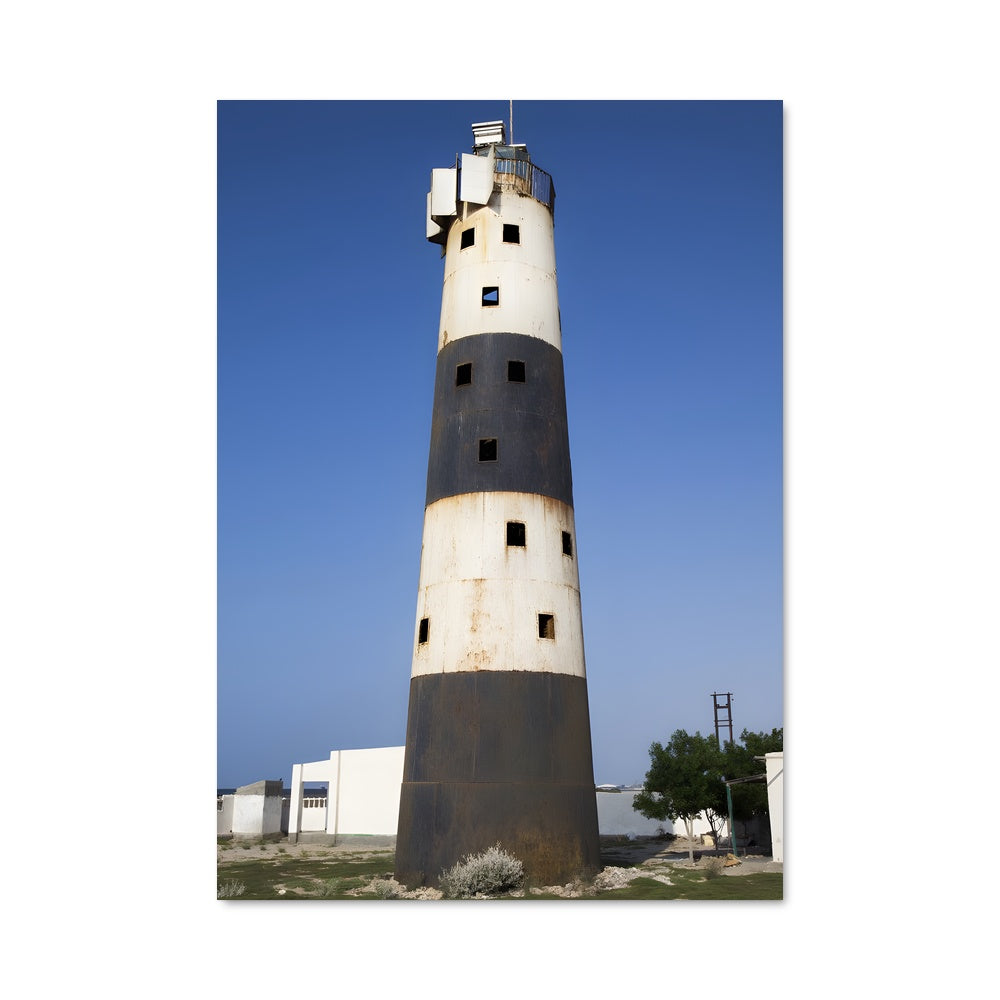 Poster Phare Égaré