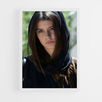 ap-beren saat-6 cadre Blanc