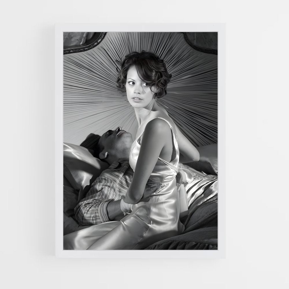 ap-berenice bejo-1 cadre Blanc