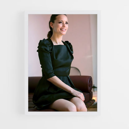 ap-berenice bejo-6 cadre Blanc