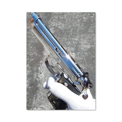 Poster Beretta 92 4031