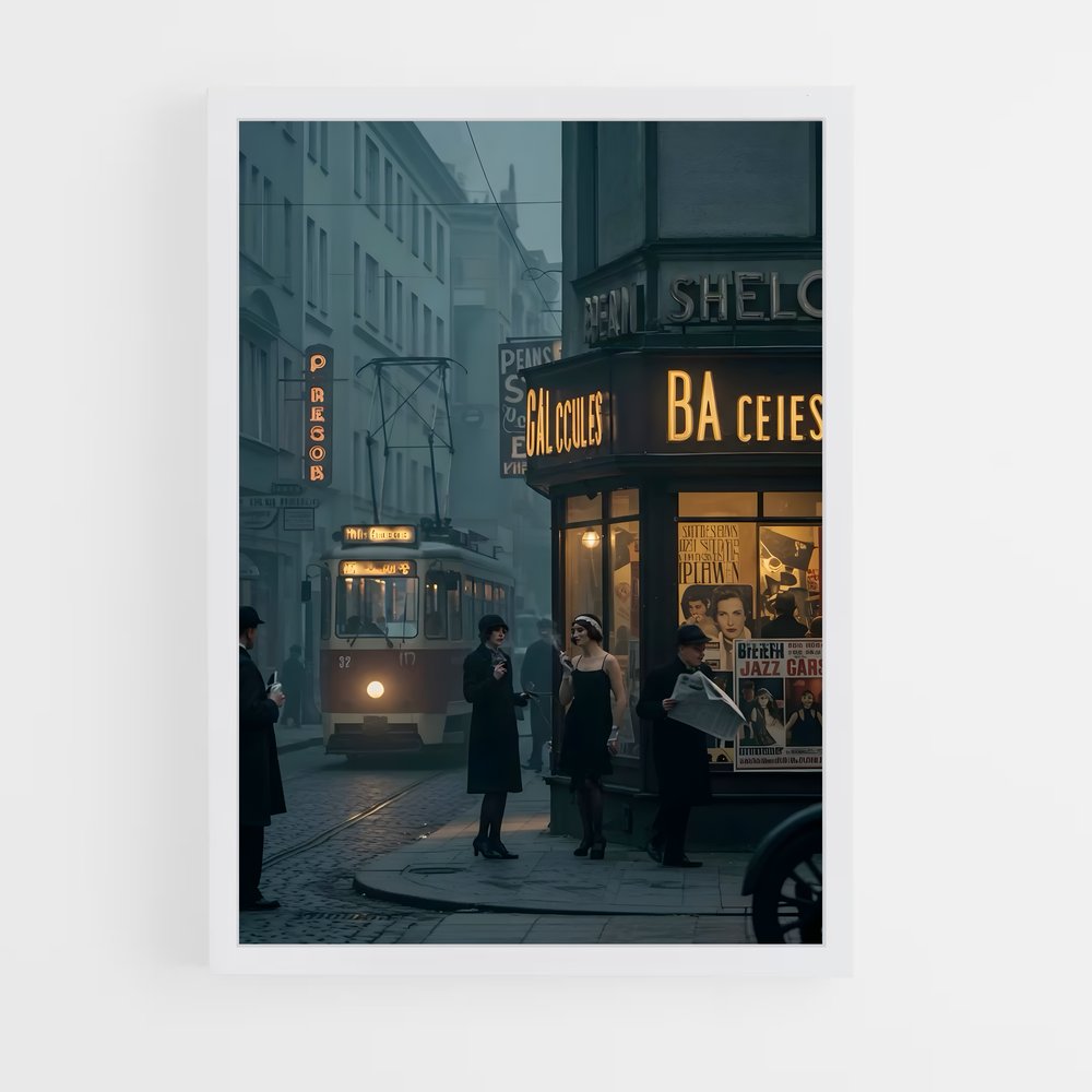 ap-berlin 1936-3 cadre Blanc