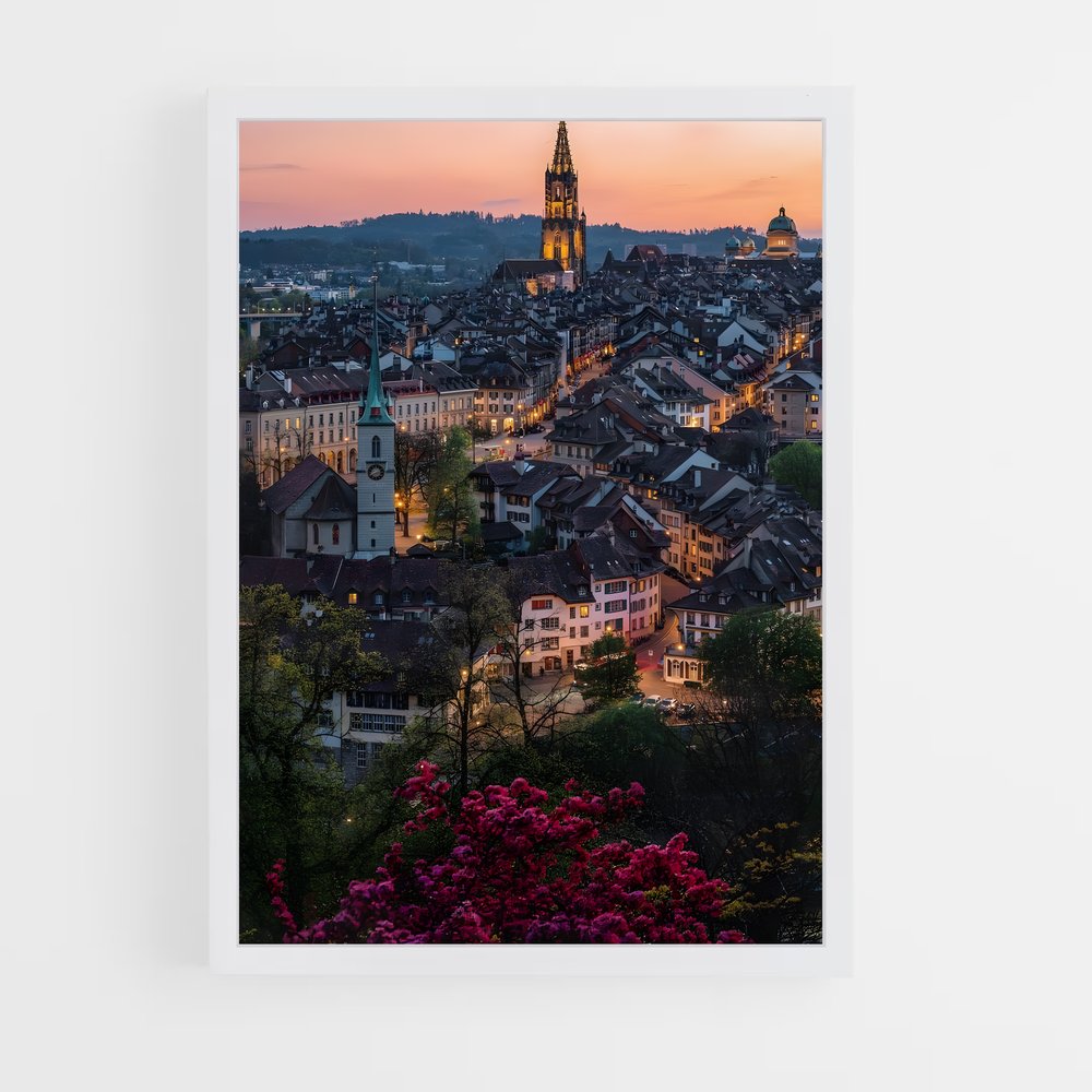 ap-bern-3 cadre Blanc