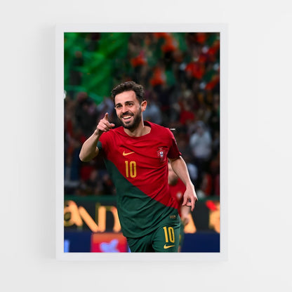 ap-bernardo silva-4 cadre Blanc