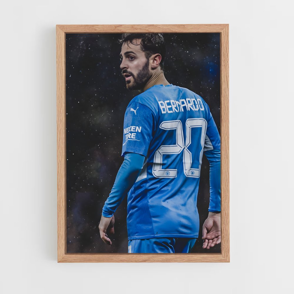 ap-bernardo silva-7 cadre Bois clair