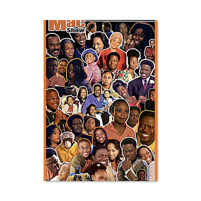 Poster Big Mac Attack