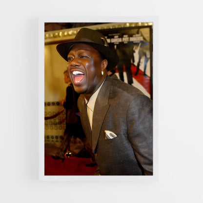 ap-bernie mac-1 cadre Blanc