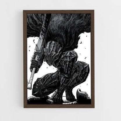 ap-berserker-2 cadre Bois foncé