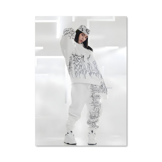 Poster Bershka 21586