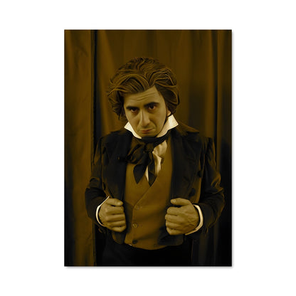 Poster Classy Berto