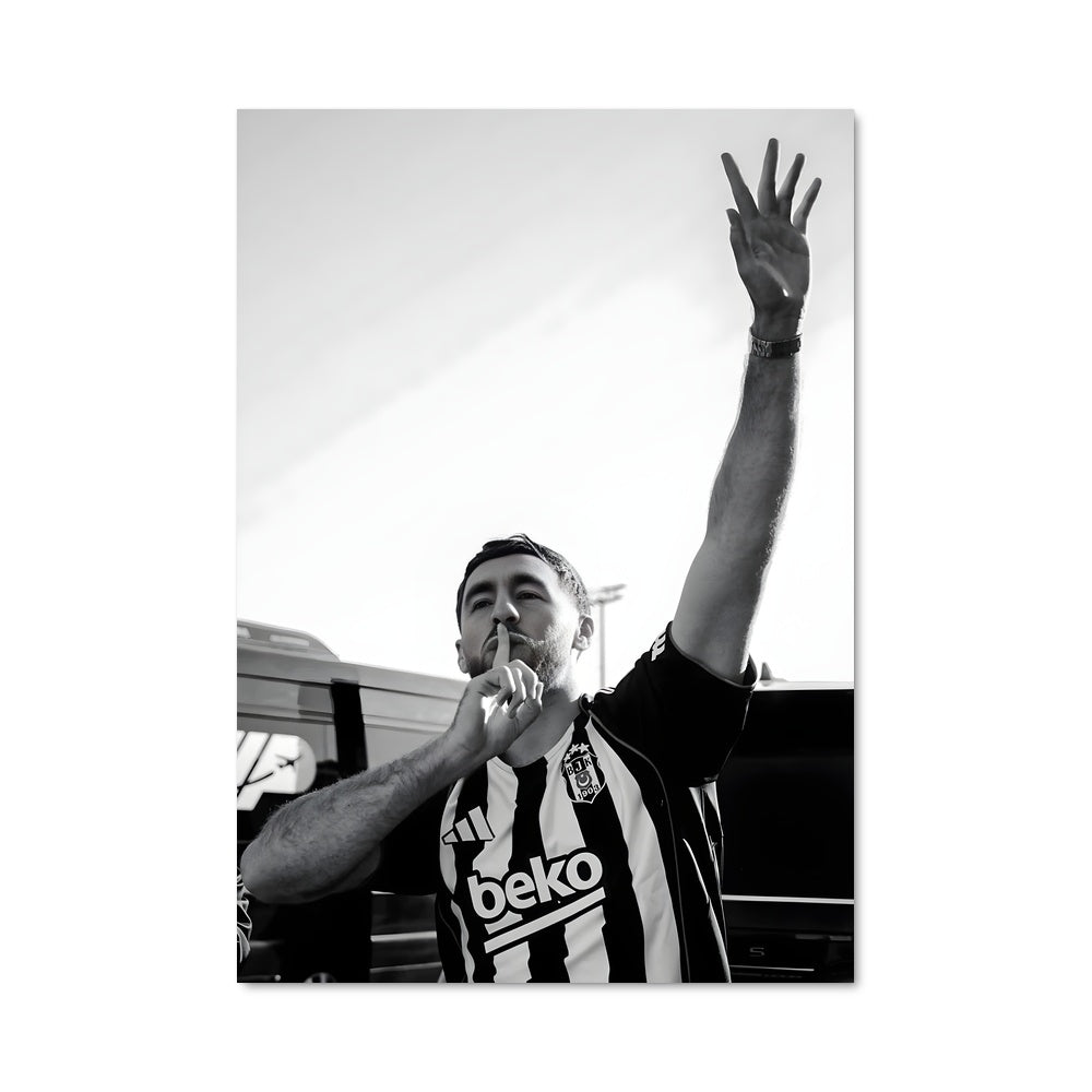 Poster Fier Supporter