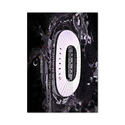 Poster Stade Olympique Londres